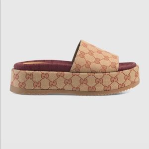 Gucci Womens Sandal 7.5
